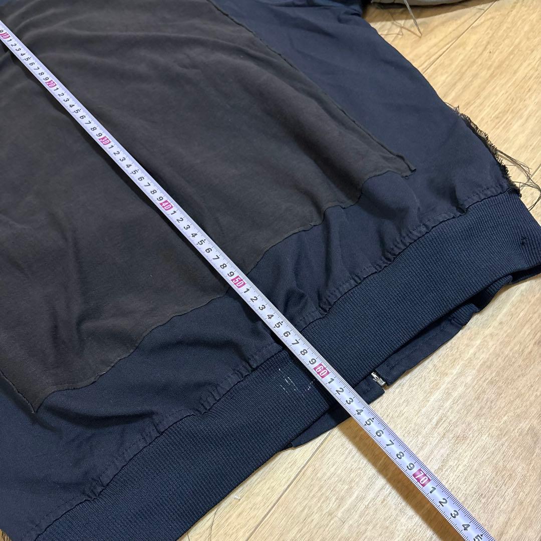 COLUR by Rolland Berry アッセンブル ジャケット y2k