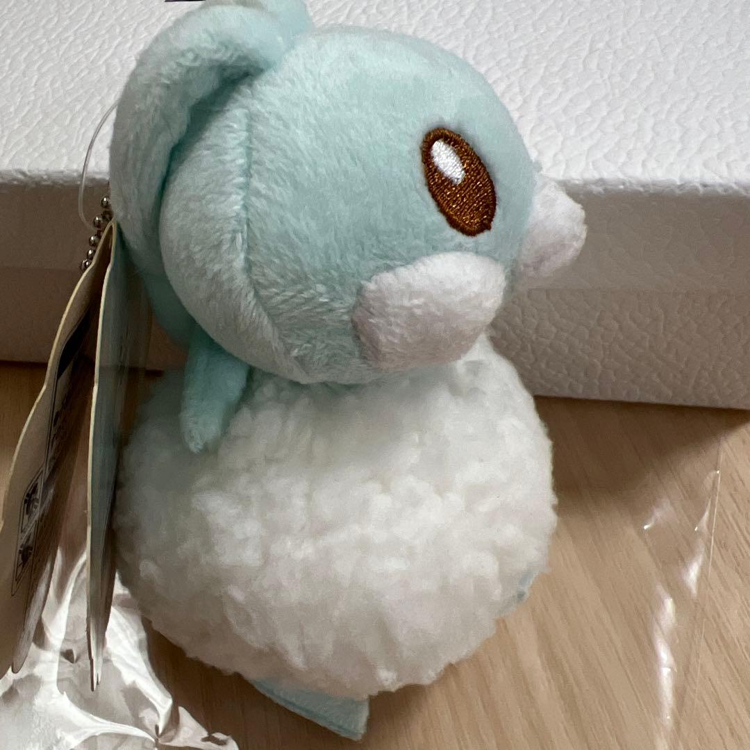pokemon petit Pastel マスコット　チルタリス