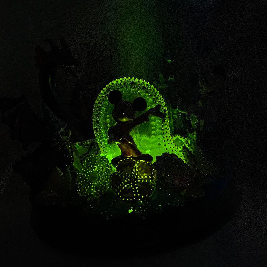 ディズニー・ファンテリュージョン記念フィギュアリン認定証付き 受注