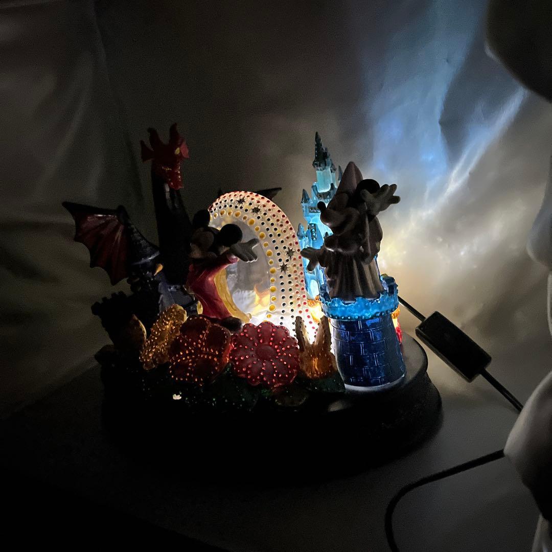 ディズニー・ファンテリュージョン記念フィギュアリン認定証付き 受注