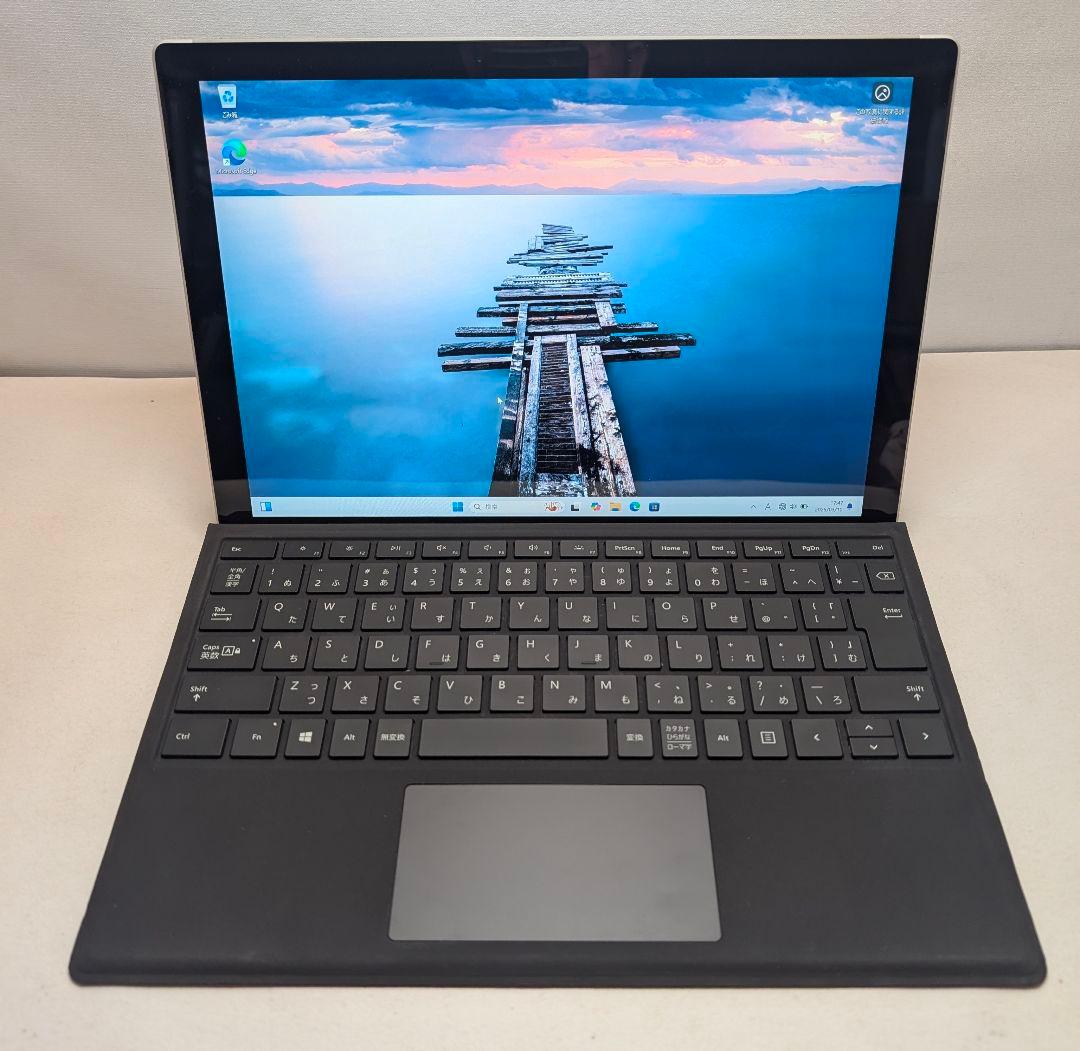 白黒様専用surface pro7プラス バッテリー良好 タッチパネル 楽天市場