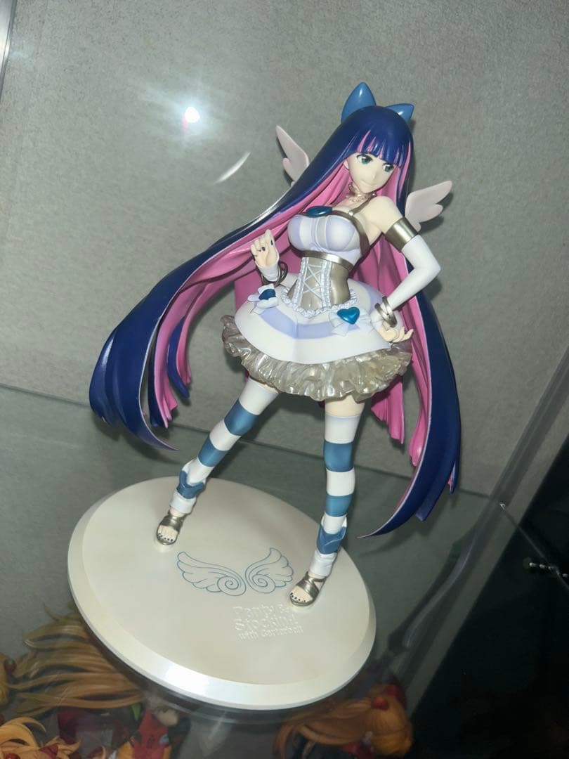 パンティ&ストッキングWithガーターベルト ストッキング Panty