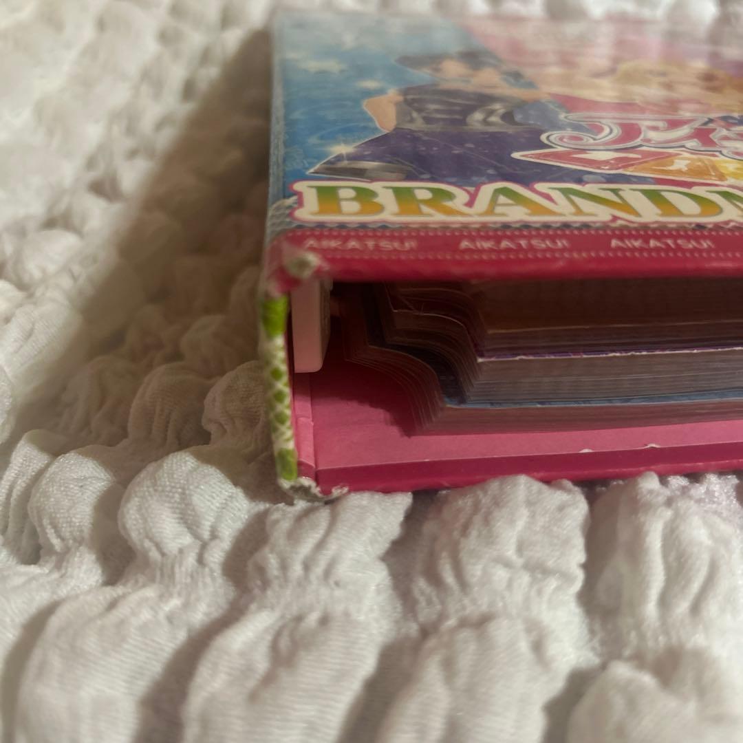 アイカツカード　247枚まとめ売り(バインダー付)