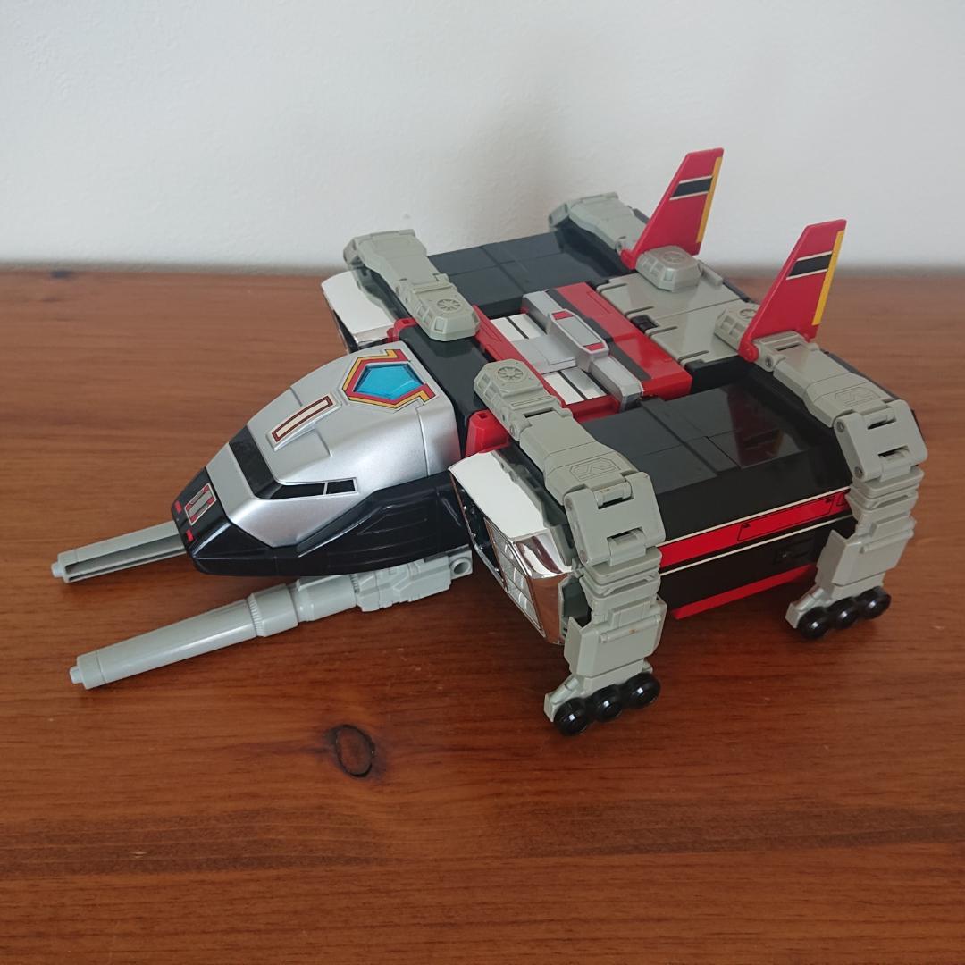 地球戦隊ファイブマン スーパーファイブロボ ブラザーコンビネーション