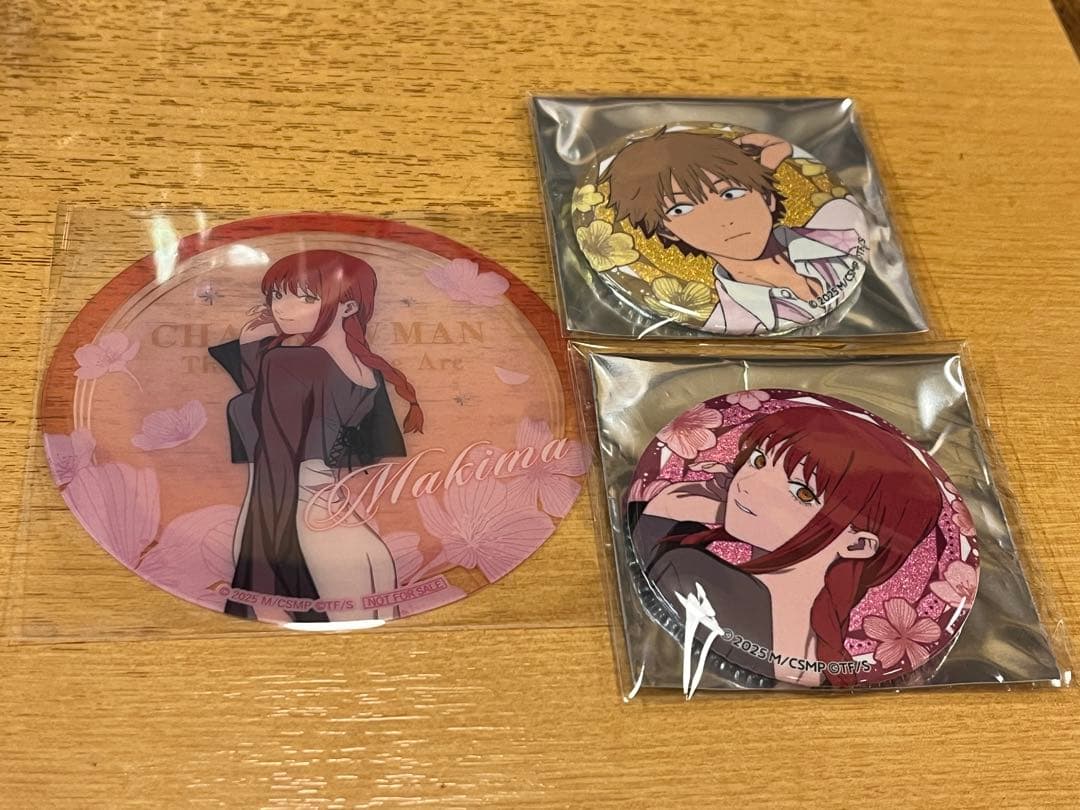 チェンソーマン サンシャイン デンジ マキマ - メルカリ