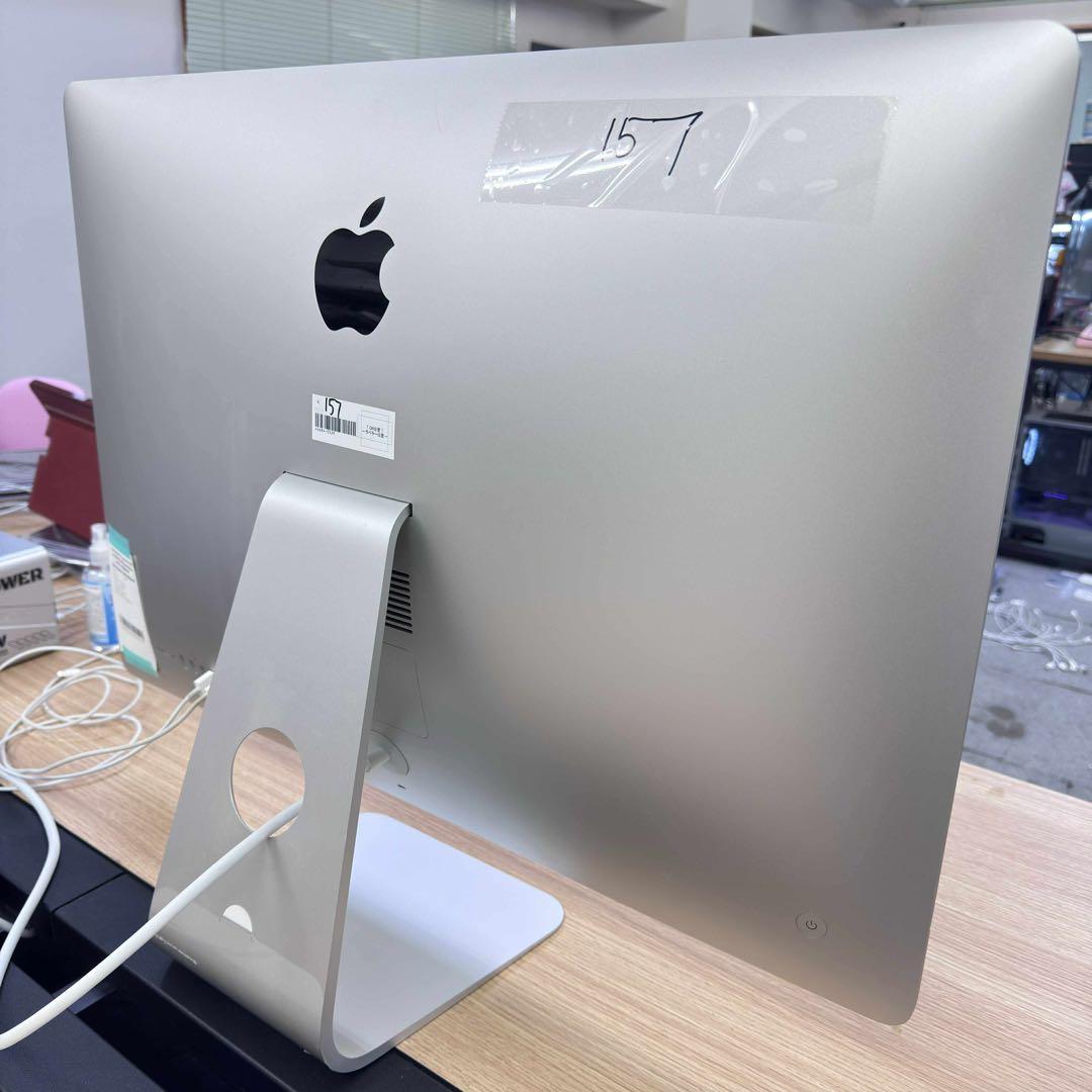iMac 5K Retina 27インチ i9 9900k 32gb 1tb iMac 5K Retina 27インチ