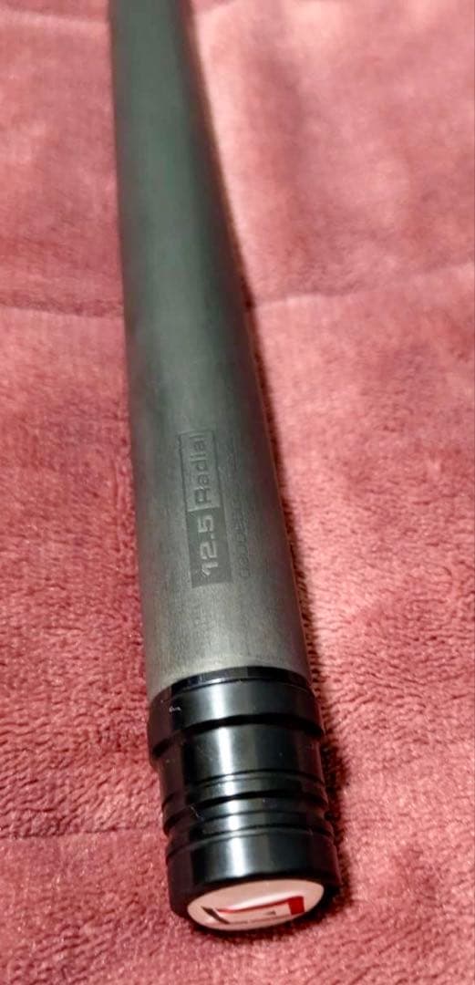 Cuetec Cynergy 12.5(ラジアル)