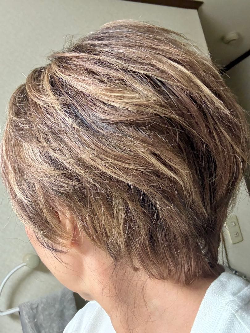 ￼￼￼ FONTAINE フォンテーヌ　 フルウィッグ ショート