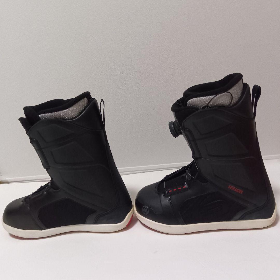 K2 ケーツー スノーボード ブーツ RAIDER レイダー BOA 27cm