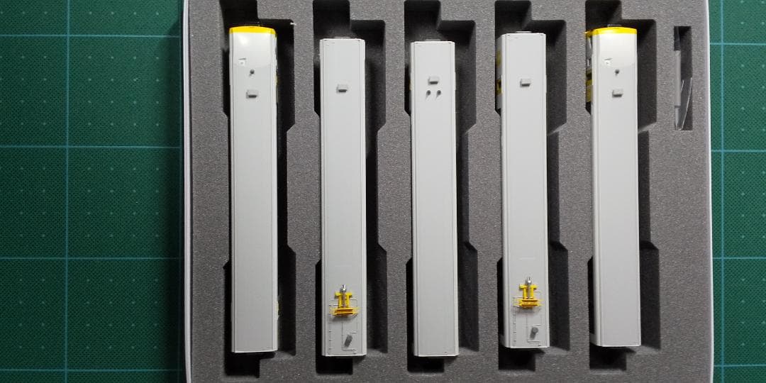 KATO E257系500番台 5両基本セット