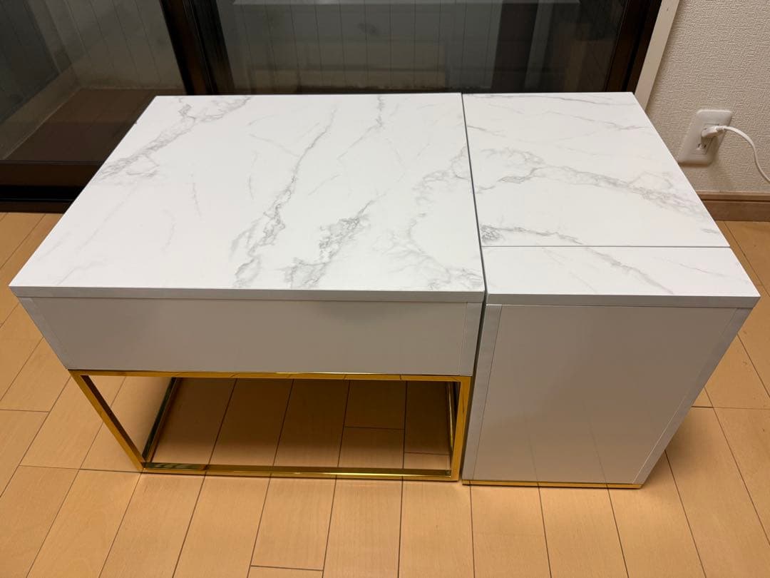 レーヌ ドレッサーテーブル ※値下げしました レーヌ ドレッサー