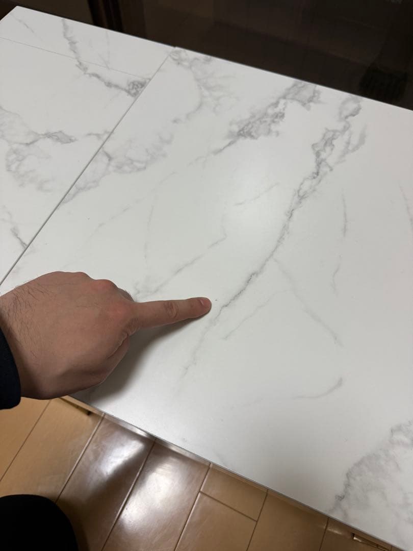 レーヌ ドレッサーテーブル ※値下げしました レーヌ ドレッサー