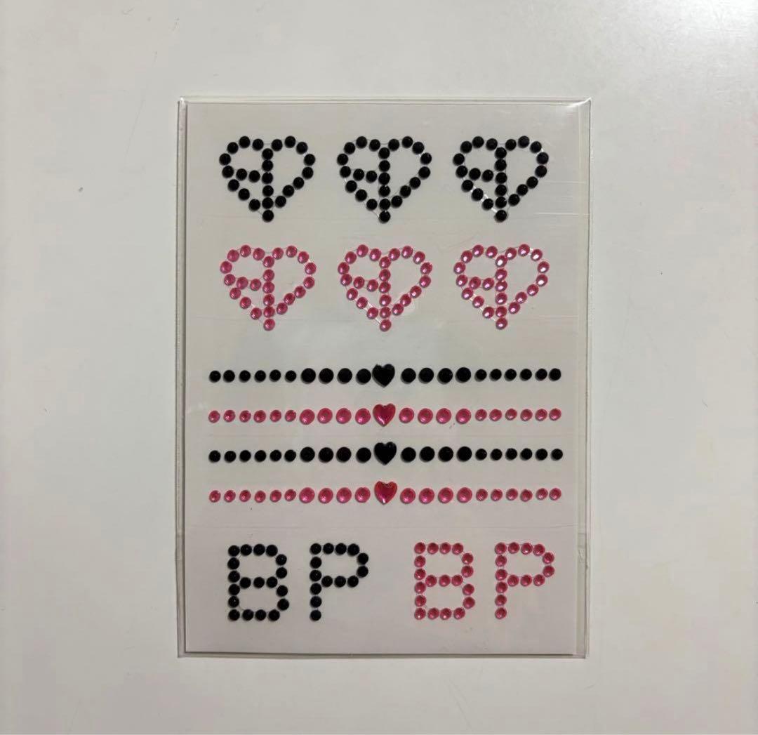 BLACKPINK POPUP限定 ベロア ジップアップフーディー ネイビー M