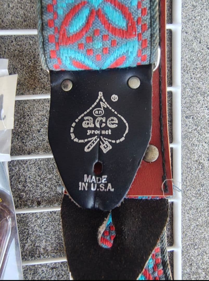 美品 Hummingbird PU付エレアコ G社シール2枚 USAストラップ E.D.GEAR