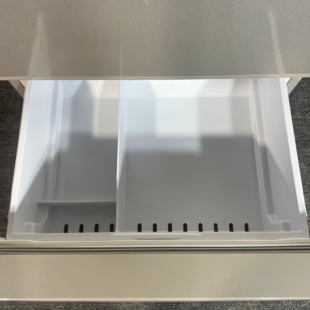 HITACHI 冷蔵庫 R-K380HV（T） 375L 家電 G052