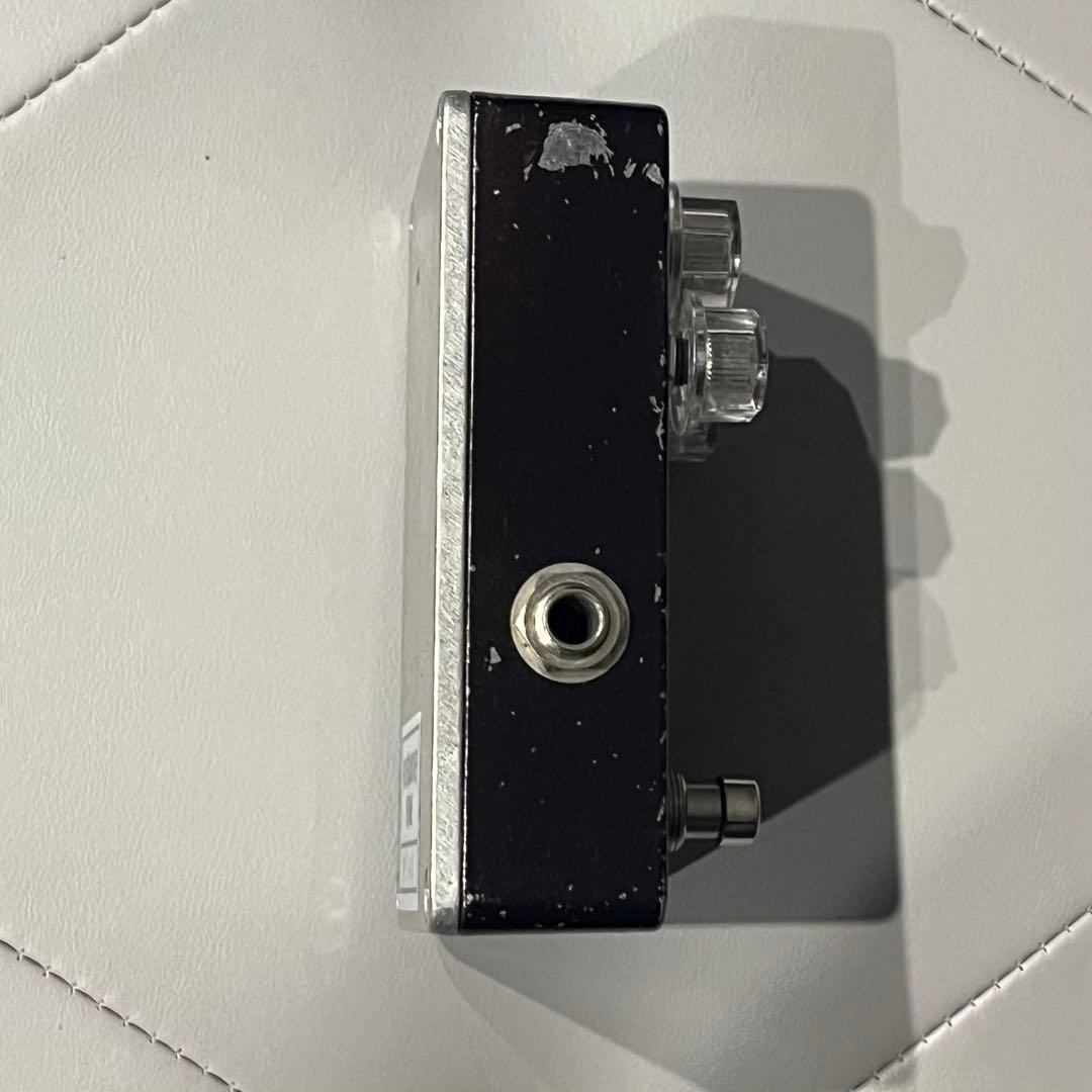 9OVERDRIVE9 Verre 初期型 特殊ペイント『月と桜』 楽器・機材