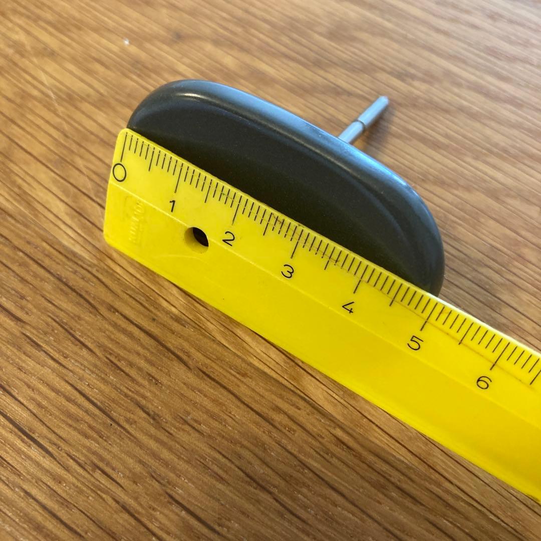 頭皮/顔】インディバキャパエレクトロード50mm