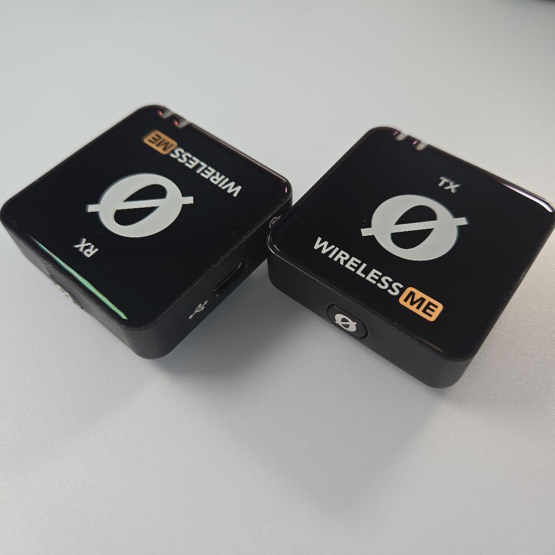 RODE Wireless ME ワイヤレスマイクシステム ワイヤレスミー