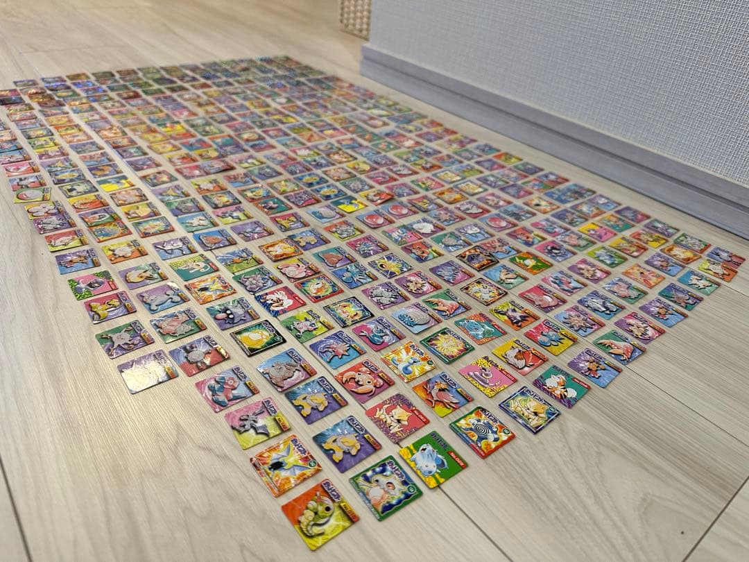 ポケモン ブロスカード ミニカード 初期 初代 希少 レトロ