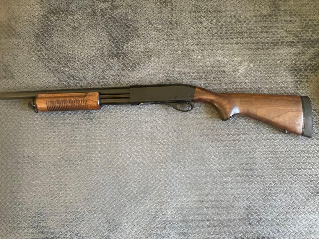 サ*り様 マルゼンM870ウッドストックバージョン中古美品 サ*り様 マルゼンM870ウッドストックバージョン中古美品 サ*り様