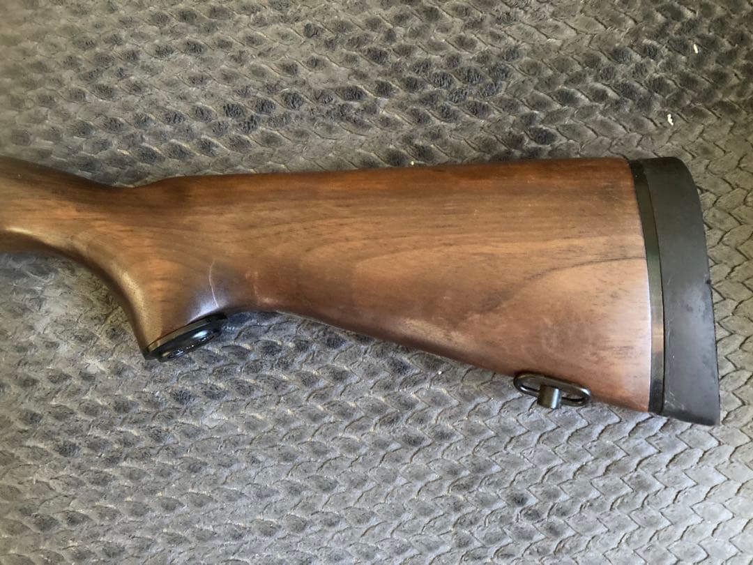 サ*り様 マルゼンM870ウッドストックバージョン中古美品