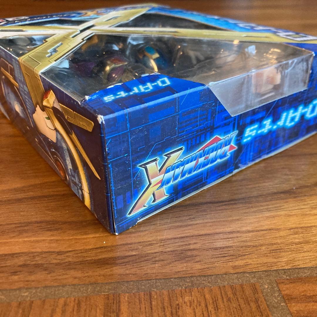 バンダイ D-Arts ロックマンX アルティメットアーマー