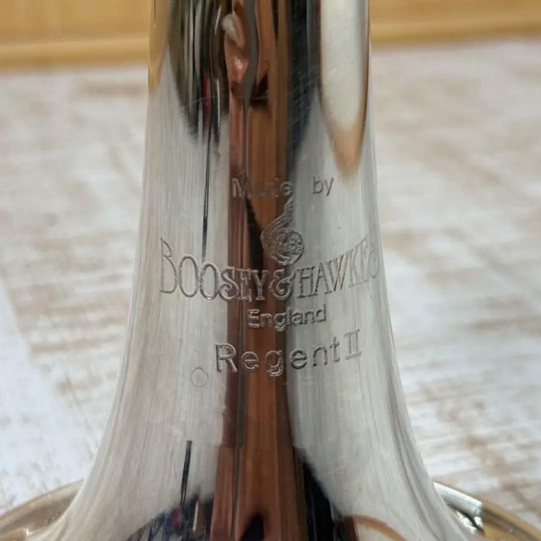 Boosey&hawkes Regent II トランペット　マウスピース