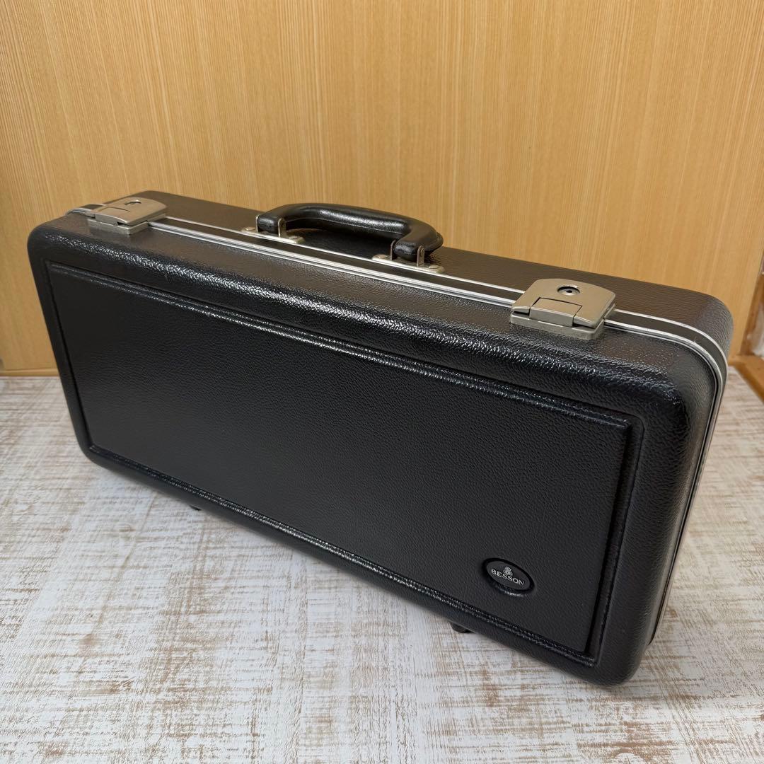 Boosey&hawkes Regent II トランペット　マウスピース