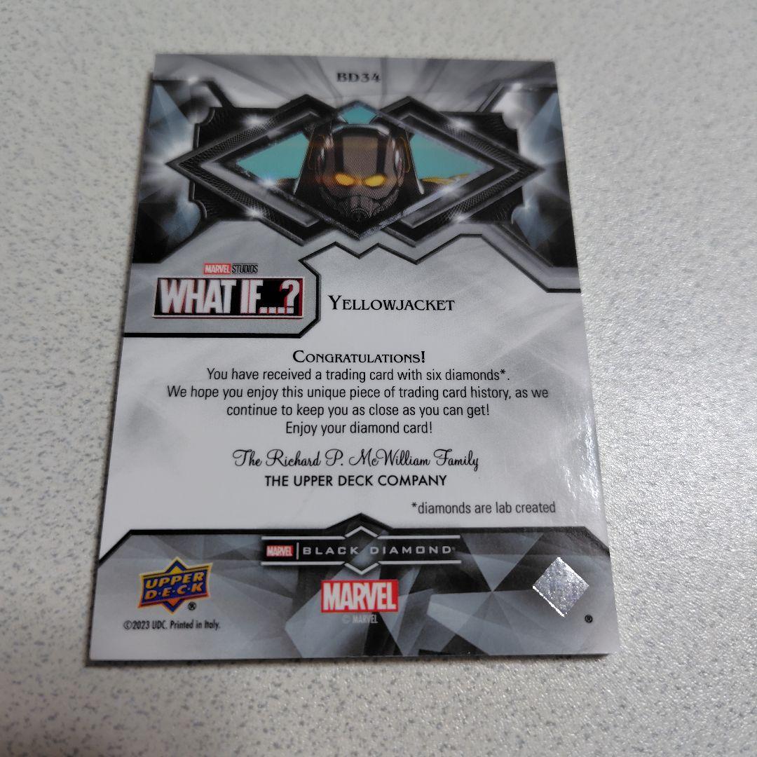 その他 MARVELSTUDIOS What If...? Yellowjacket