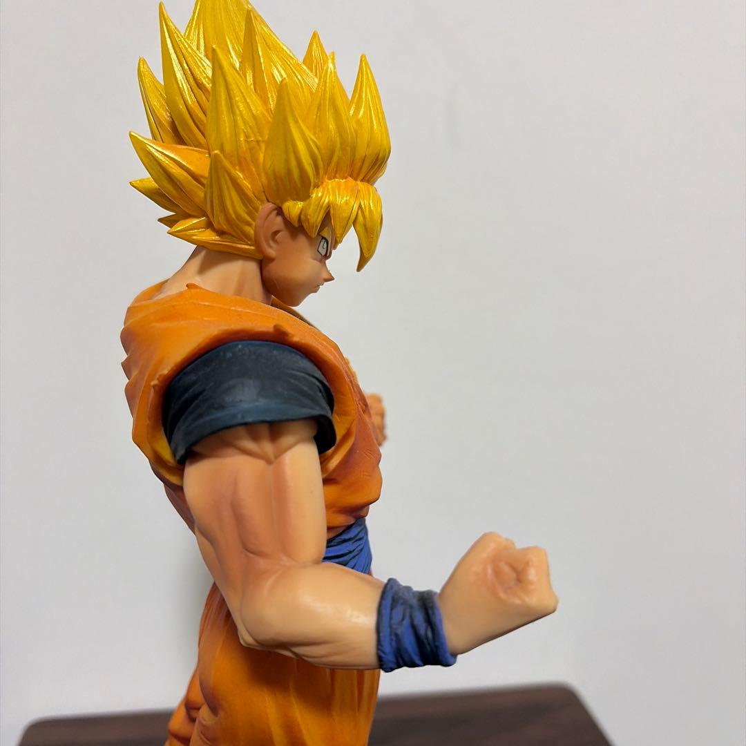 孫悟空 フィギュア グランディスタ　Grandista（開封済み）