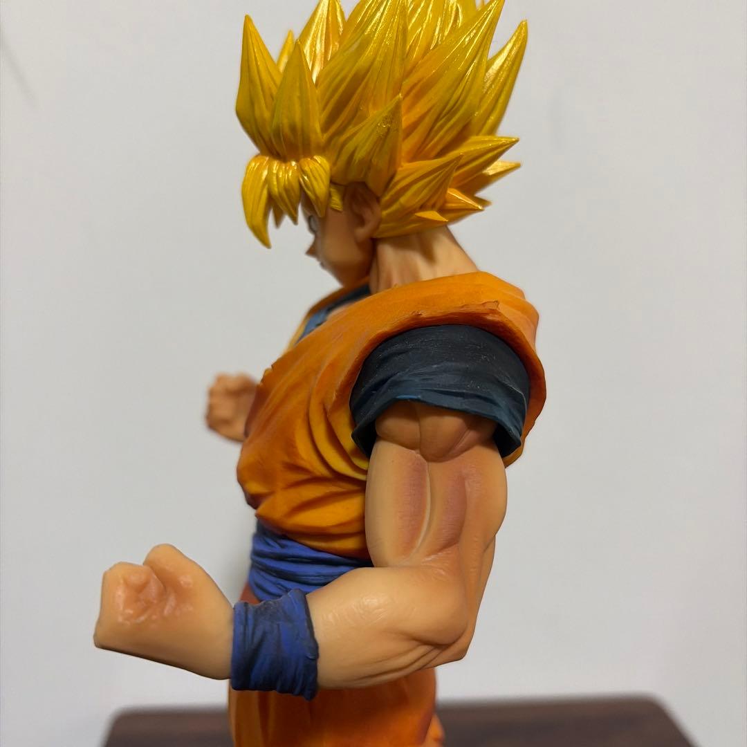 孫悟空 フィギュア グランディスタ　Grandista（開封済み）