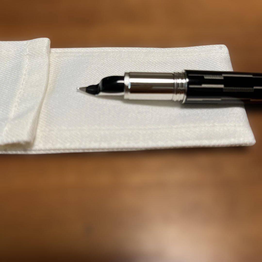 モンブラン万年筆 スターウォーカーミステリーM uo104224