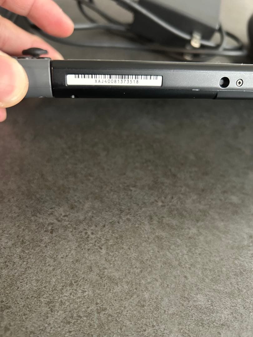 Nintendo switch グレー