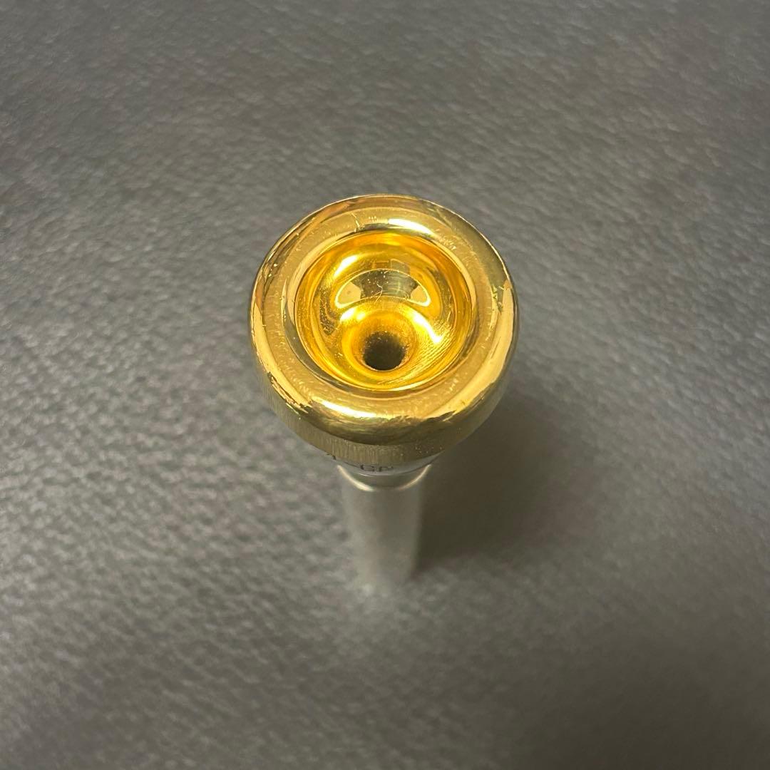 YAMAHA ヤマハ TR-16C4-GP トランペット マウスピース カスタム - メルカリ