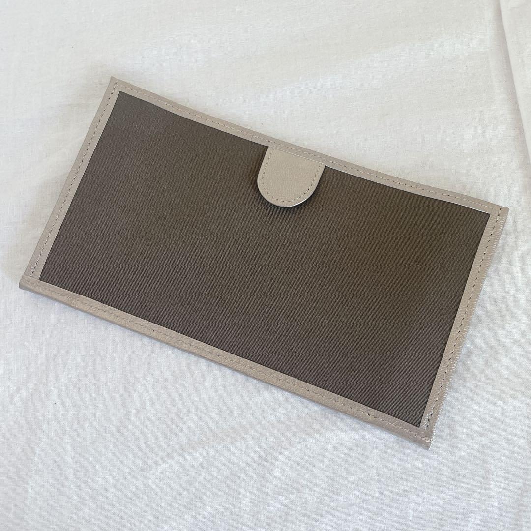 未使用品✨　ヒロコハヤシ　ジラソーレ　チェーン付き長財布　クラッチバッグにも