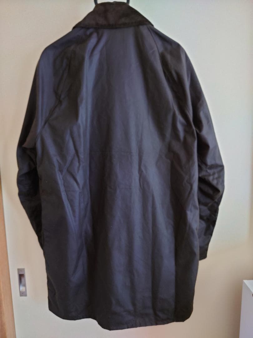 【試着のみ値下げ】Barbour BEAUFORT 40th OLV 38