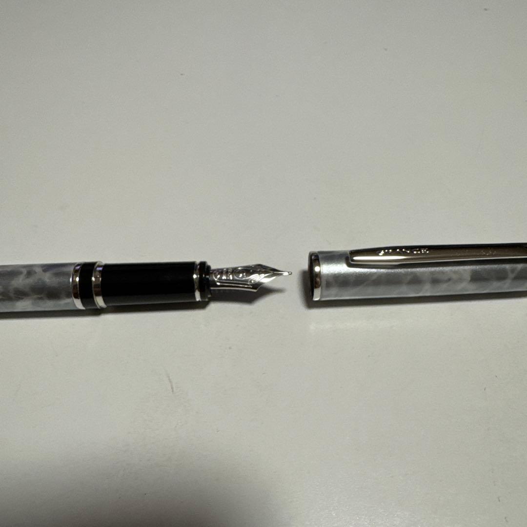 パイロット 万年筆 2014年限定万年筆 グランセ ムーンストーン 中字 Mニブ