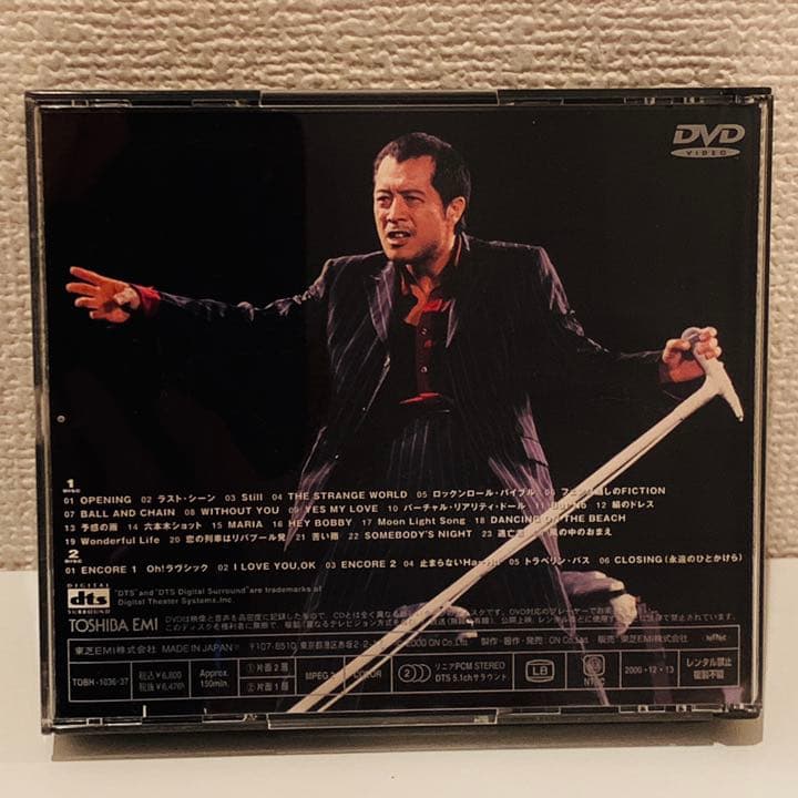 工場 矢沢永吉/TONIGHT THE NIGHT!～ありがとうが爆発する夜 Amazon.co