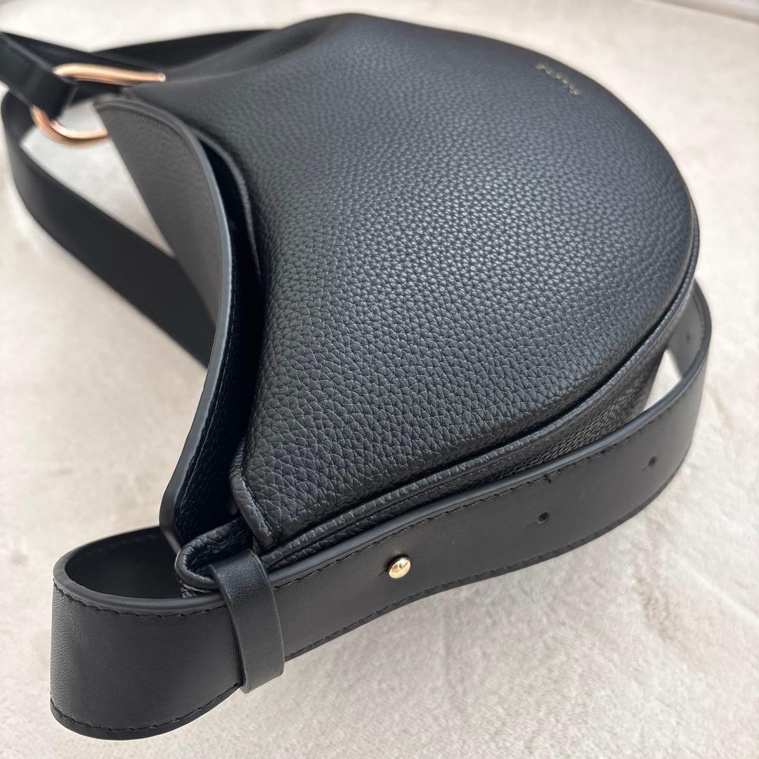 【最終値下げ！】POLENE Tonca ブラック