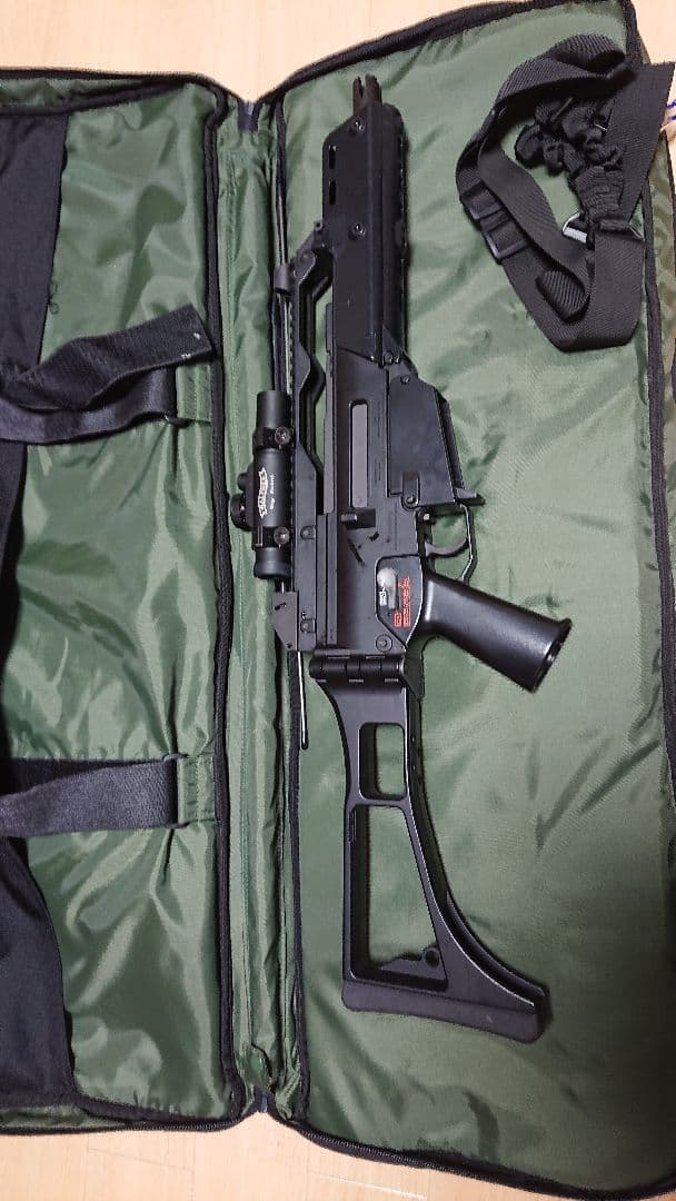 サバゲー用電動トイガン 【G36】 サバゲー用電動トイガン 【G36】