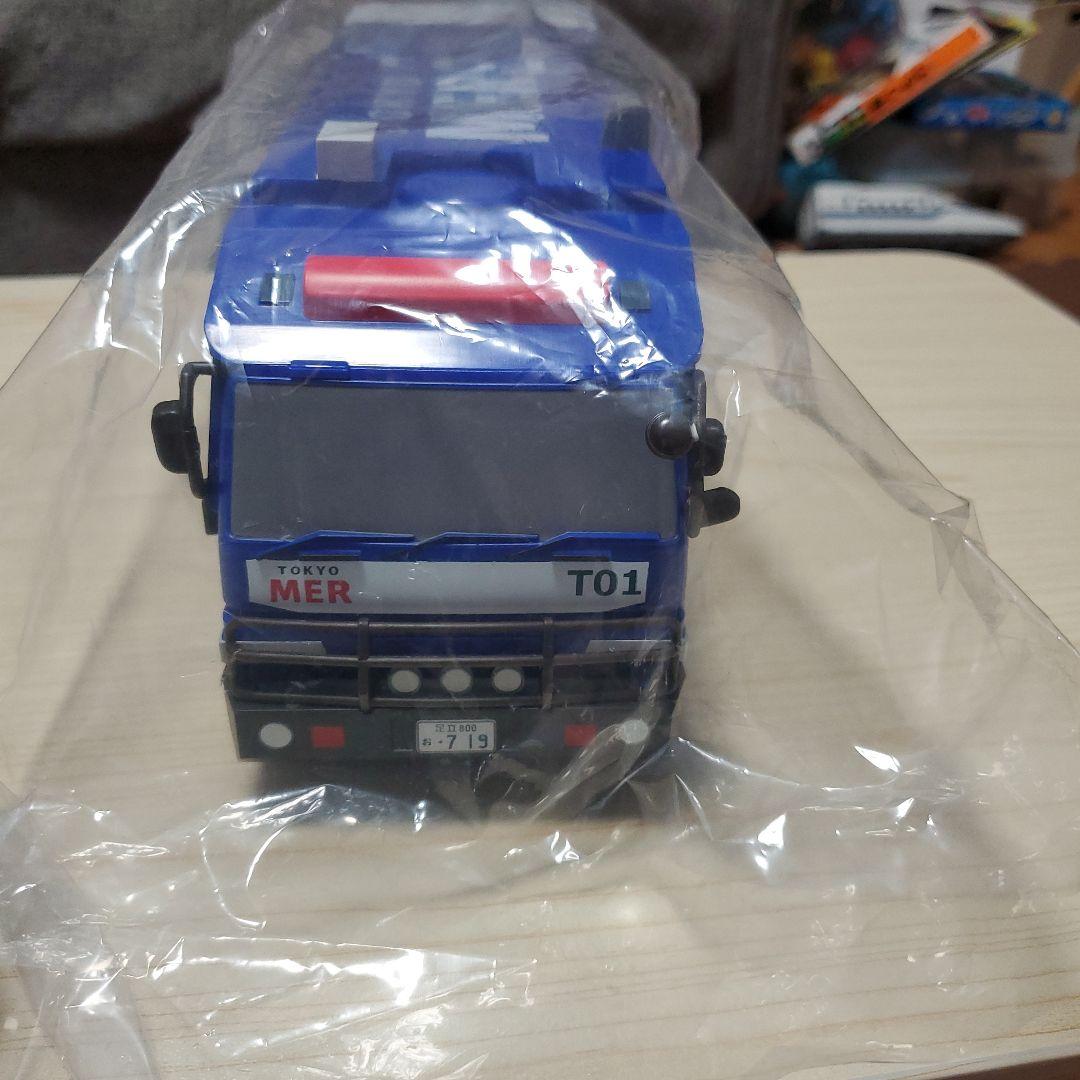 東京MER　南海ミッション　ポップコーンバケット　新品