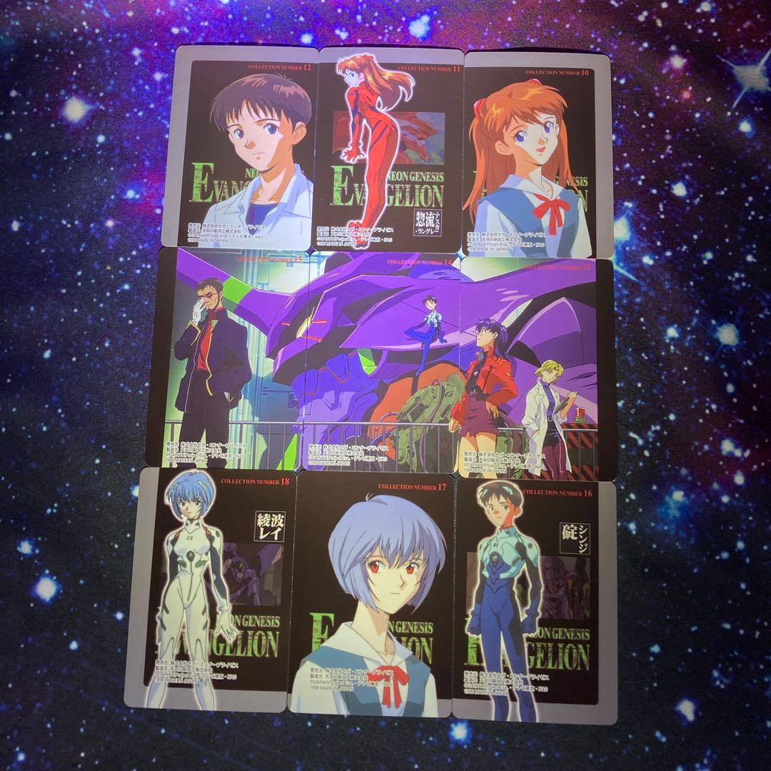 アマダ エヴァンゲリオン PPカード 25枚セット