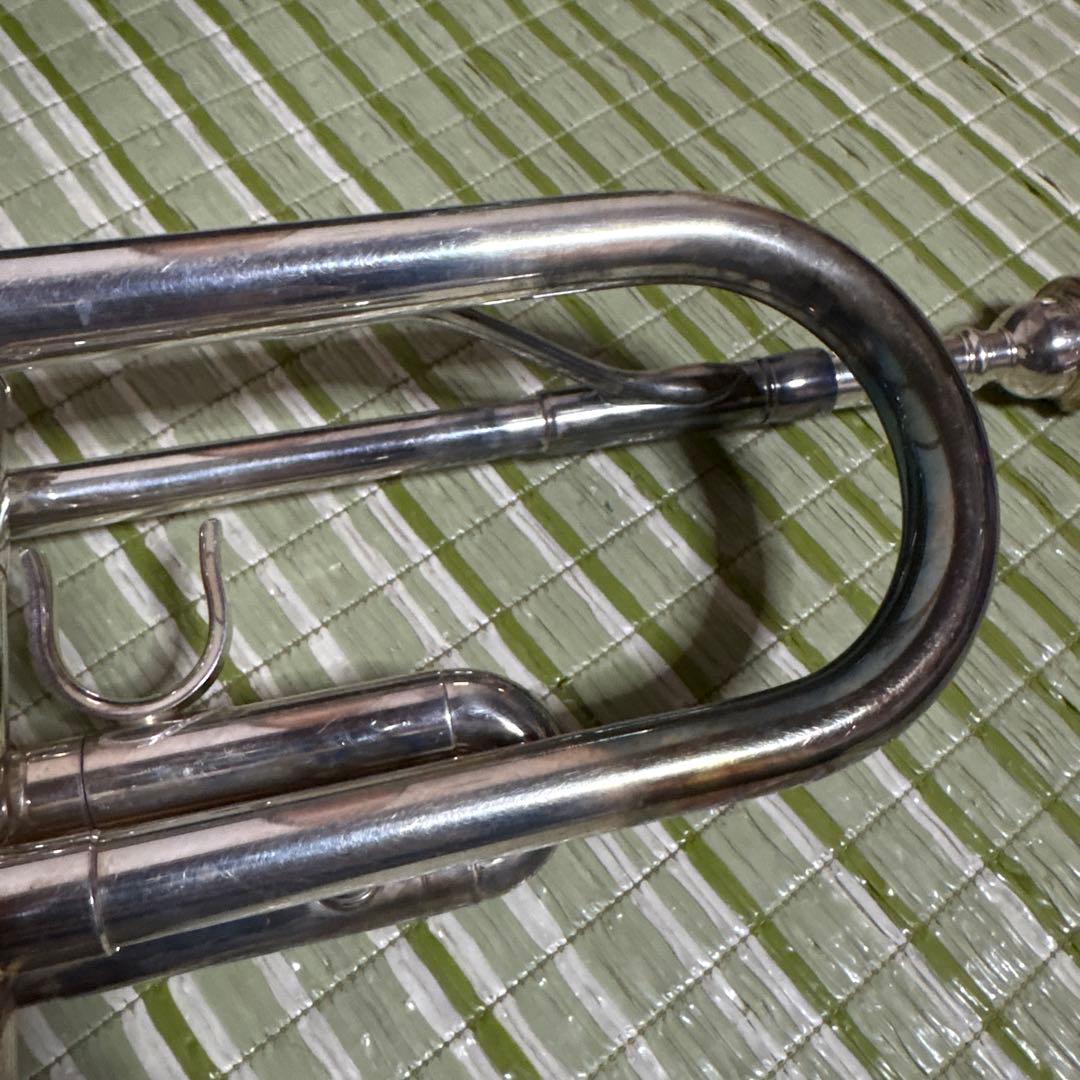YAMAHA ヤマハ　トランペット　YTR 2320ES 管楽器　マウスピース