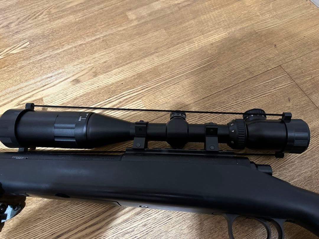 東京マルイ　VSR-10PRO SNIPER SⅡSスコープ付き