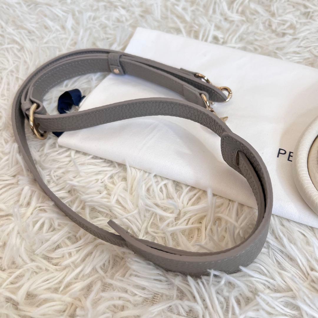 PELLE MORBIDA Vela 2WAY ミニボストン ショルダー