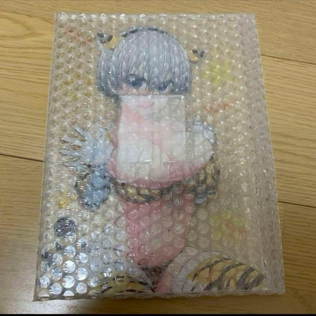 宇崎ちゃんは遊びたい　描き下ろし　アクリルボード　セット