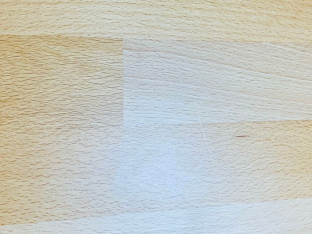 ニトリ　ダイニングテーブル　Nコレクション　ナチュラル　木製　6人掛け　8人掛け