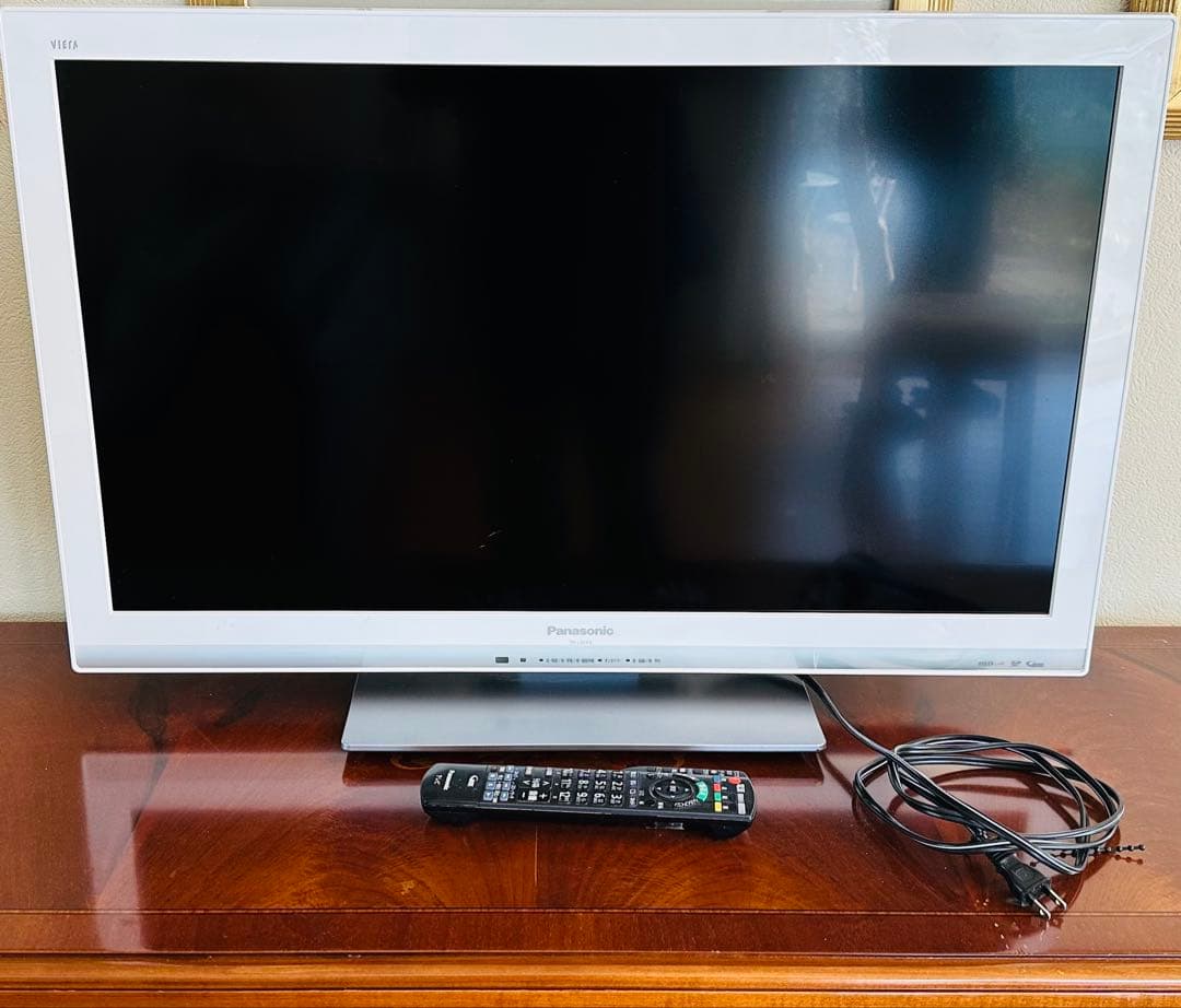 Panasonic VIERA TH-L32X3-W 32インチ 液晶テレビ 白 - メルカリ