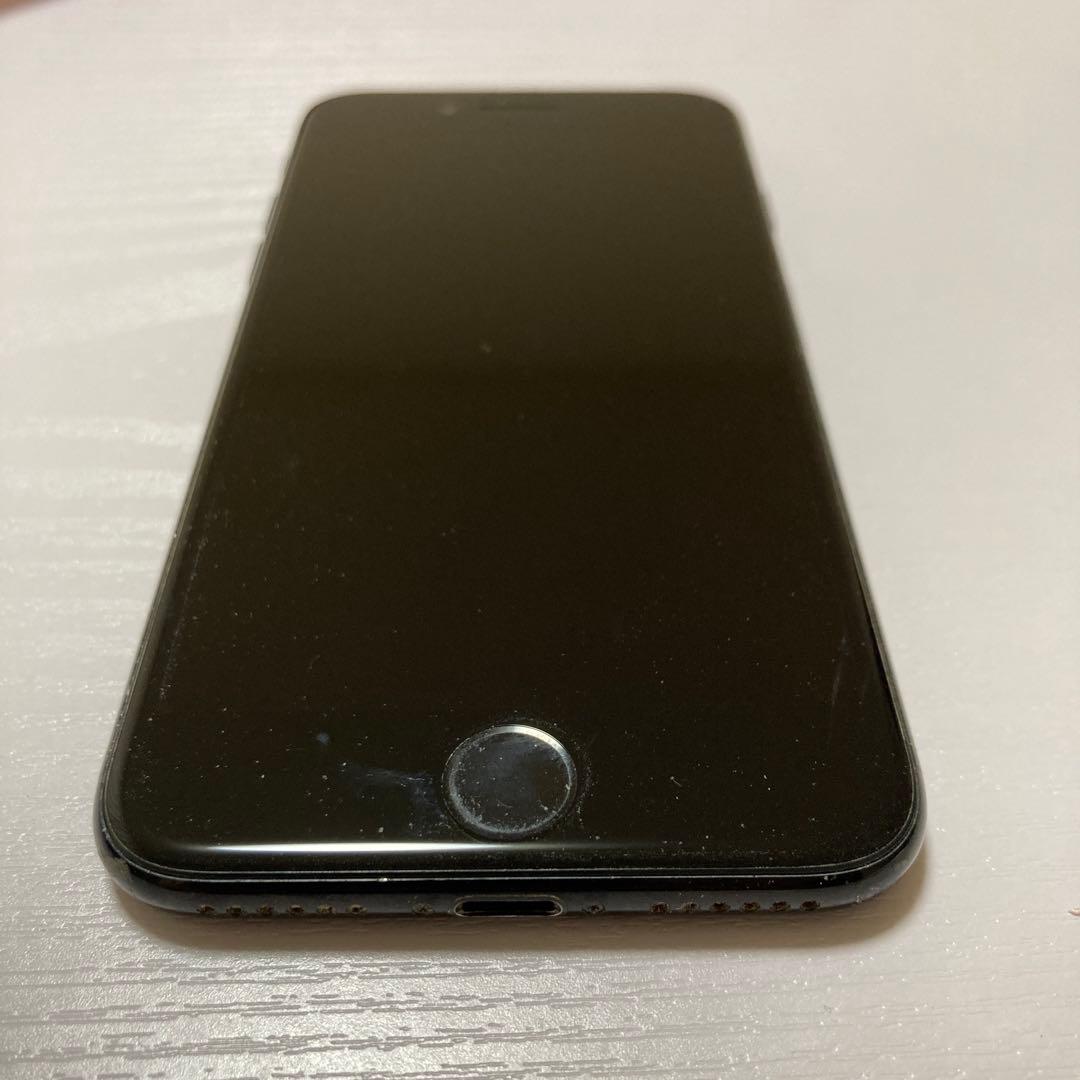 iPhone7 128GB ブラック