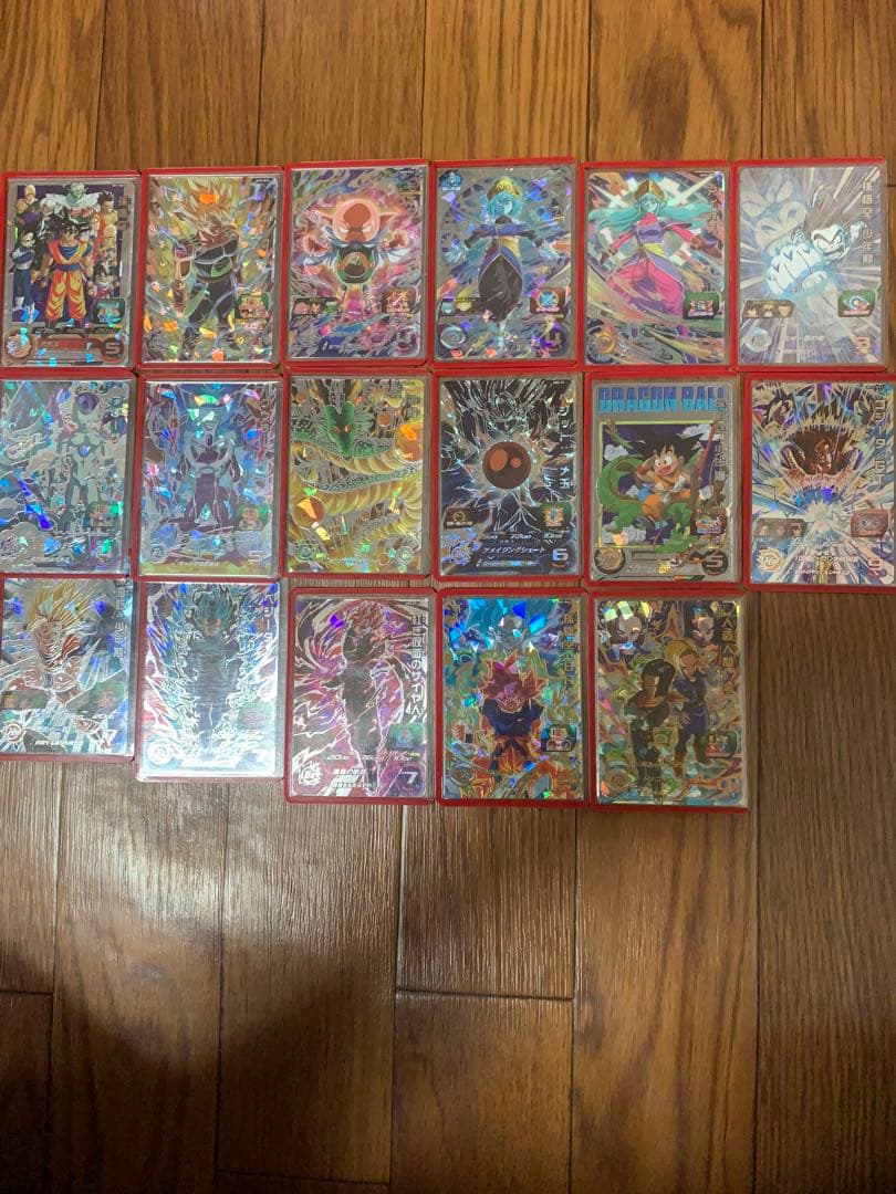 スーパードラゴンボールヒーローズ引退品 引退品 スーパー